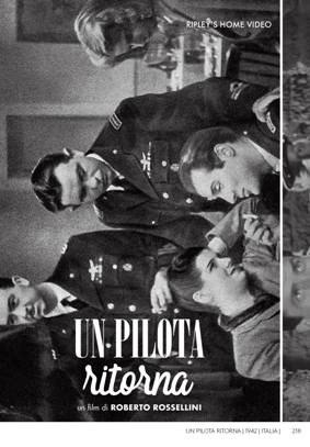 Cover for Pilota Ritorna (Un) (DVD) (2021)