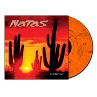 Cover for Los Natas · Delmar (LP) [Reissue edition] (2019)