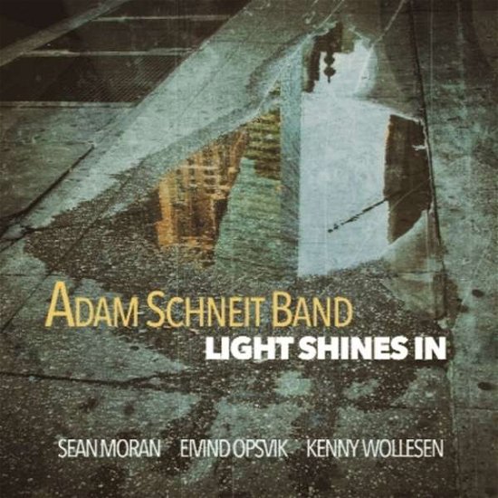 Adam -Band- Schneit · Light Shines In (CD) (2017)