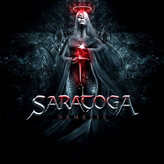 Cover for Saratoga · Nemesis (CD) (2014)