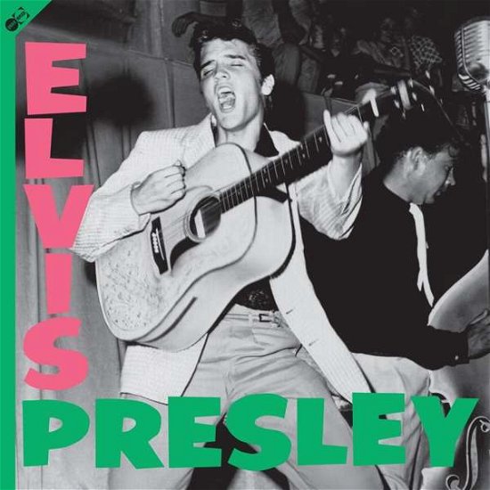 Elvis Presley (Debut Album) (+Bonus CD: Elvis Presley) (+Elvis) - Elvis Presley - Música - GROOVE REPLICA - 8436569195185 - 21 de maio de 2021