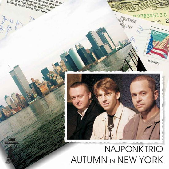 Cover for Lennon / Smith / Duke / Najponk Trio · Autumn in New York (CD) (2003)