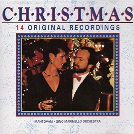Cover for Christmas · 14 originele recordings (CD)