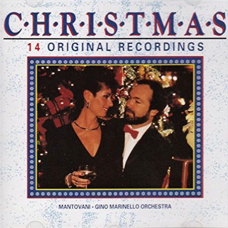 14 originele recordings - Christmas - Muziek -  - 8712155001185 - 