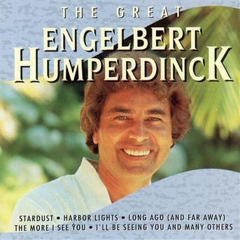 Cover for Engelbert Humperdinck · The Great Engelbert Humperdink (CD)