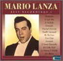 Best Recordings - Mario Lanza - Musikk - CLASSIC OPTIONS - 8712273035185 - 11. februar 1997