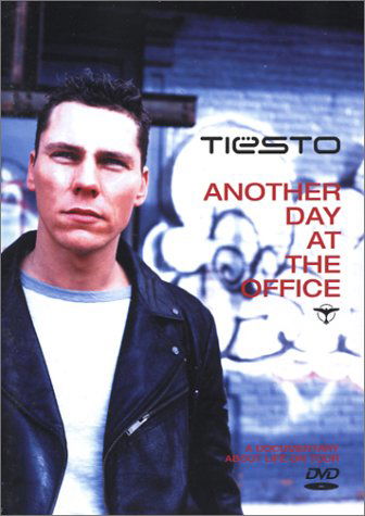 Another Day At The Office - Dj Tiesto - Film - BLACK HOLE - 8715197000185 - 26. juni 2003