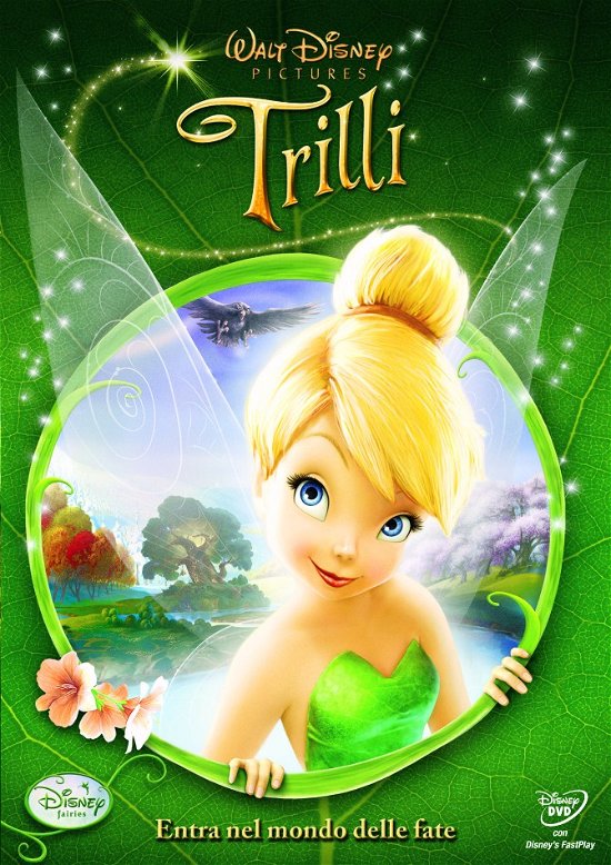 Cover for Trilli (DVD) (2011)