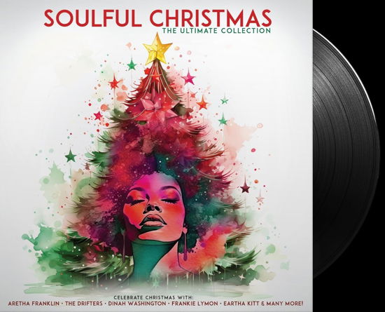 Cover for Soulful Christmas the Ultimate · Soulful Christmas The Ultimate Collection (LP) (2023)