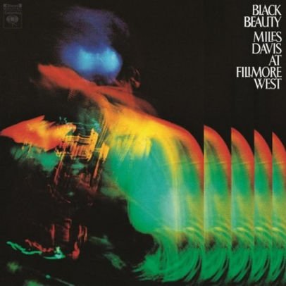 Cover for Miles Davis · Black Beauty (LP) (2016)