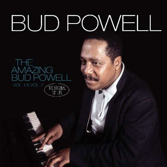 Amazing Bud Powell Vol 1 & 2 - Bud Powell - Música - VINYL PASSION - 8719039005185 - 18 de enero de 2019