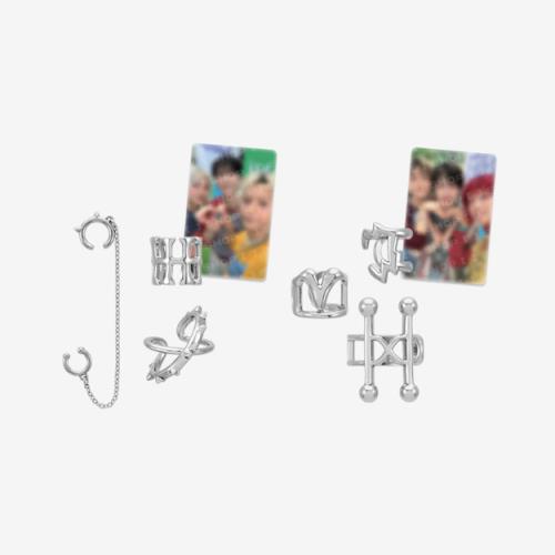 Cover for XDINARY HEROES · Summer Special The Xcape - EAR CUFF SET (MERCH) [Set B edition] (2025)
