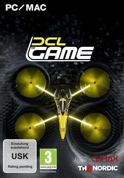 DCL,The Game,DVD-ROM.1038241 - Game - Bøger - THQ Nordic - 9120080075185 - 18. februar 2020