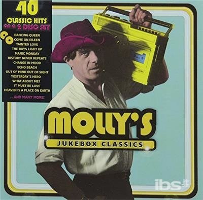 Molly's Jukebox Classics / Various - Molly's Jukebox Classics / Various - Musik - UNIVERSAL - 9341004052185 - 6. oktober 2017