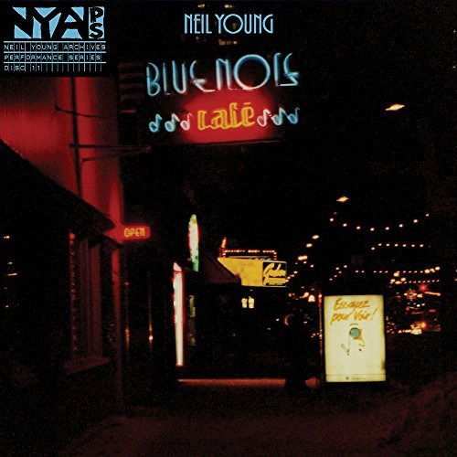 Young, Neil - Bluenote Cafe : - Young. Neil - Música - WARNER BROS - 9397601005185 - 15 de abril de 2024