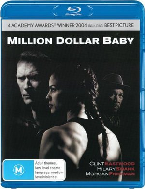 Million Dollar Baby - Clint Eastwood - Elokuva - ROADSHOW - 9398710441185 - torstai 5. toukokuuta 2011