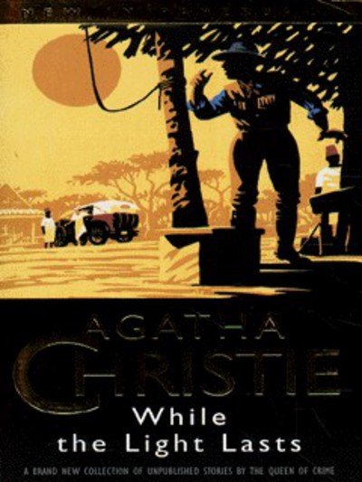 Cover for Agatha Christie · New Ed (N/A)