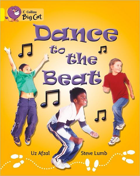 Cover for Uz Afzal · Dance to the Beat (Paperback Book) (2012)
