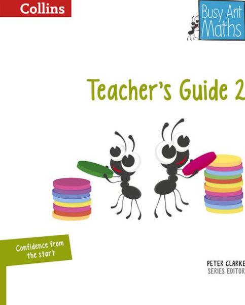 Cover for Jo Power · Teacher’s Guide 2 - Busy Ant Maths (Loose-leaf) (2014)