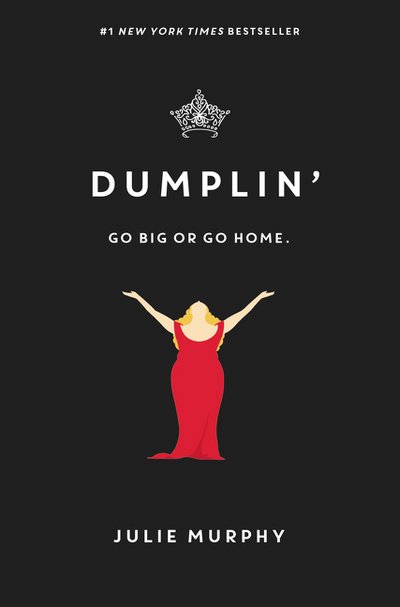 Cover for Julie Murphy · Dumplin' (Gebundenes Buch) (2015)