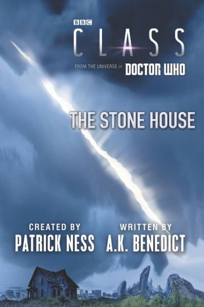 Cover for Patrick Ness · Class: The Stone House - Class (Pocketbok) (2017)