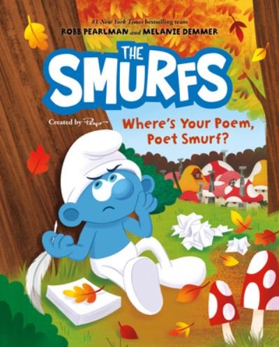 Cover for Peyo · Smurfs (Buch) (2023)