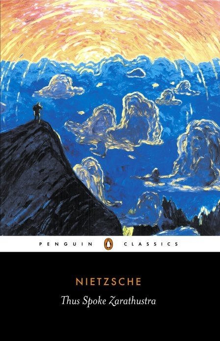 Cover for Friedrich Nietzsche · Thus Spoke Zarathustra (Taschenbuch) (1974)