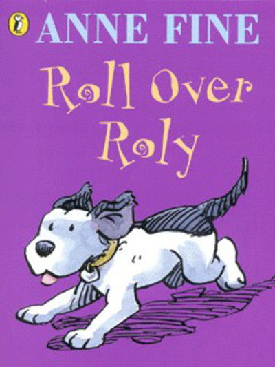 Cover for Anne Fine · Roll Over Roly (Paperback Book) (1999)