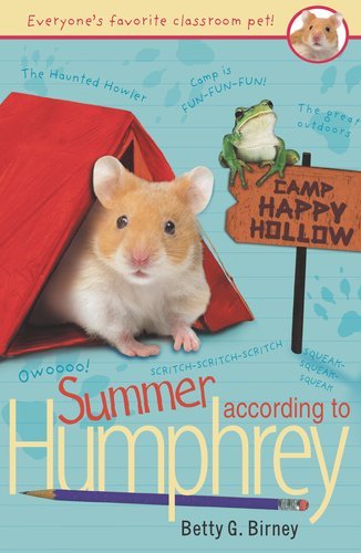 Cover for Betty G. Birney · Summer According to Humphrey (Paperback Bog) [Csm edition] (2011)