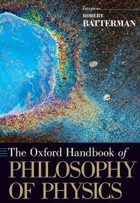 Cover for The Oxford Handbook of Philosophy of Physics - Oxford Handbooks (Paperback Book) (2017)
