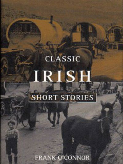 Cover for John Wain · Classic Irish Short Stories (Pocketbok) (1985)