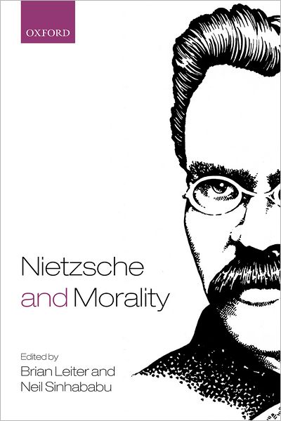 Cover for Brian Leiter · Nietzsche and Morality (Paperback Book) (2009)