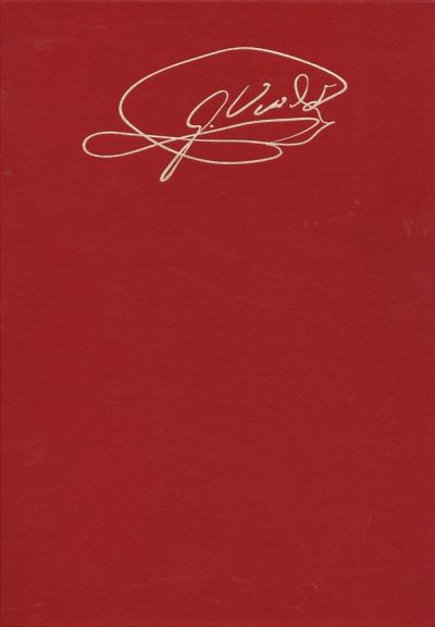 Cover for Giuseppe Verdi · I Masnadieri: Partitura Con Commento Critico Inglese (Sheet music) [2nd edition] (2000)