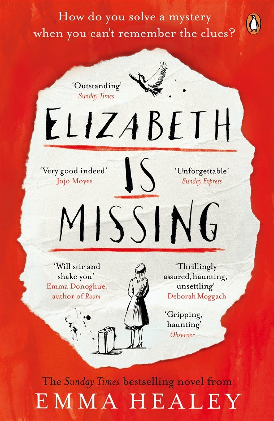 Cover for Emma Healey · Elizabeth is Missing (Pocketbok) (2015)