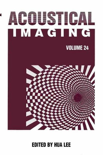 Cover for Hua Lee · Acoustical Imaging - Acoustical Imaging (Hardcover Book) [2002 edition] (2001)