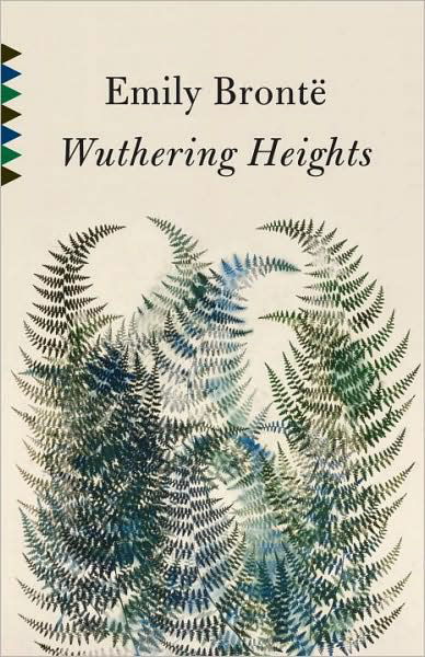 Cover for Emily Bronte · Wuthering Heights - Vintage Classics (Pocketbok) (2009)