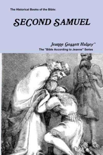 Cover for Jeanne Gossett Halsey · Historical Books of the Bible (Book) (2019)