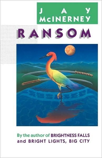 Cover for Jay Mcinerney · Ransom (Pocketbok) (1985)
