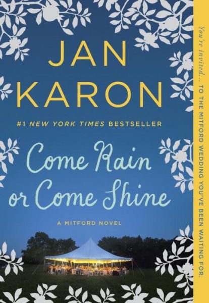 Cover for Jan Karon · Come Rain or Come Shine (Paperback Book) (2016)