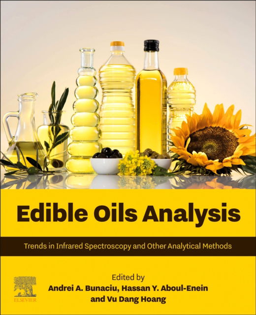 Cover for Edible Oils Analysis: Trends In Infrared Spectroscopy And Other Analytical Methods (Paperback Book) (2025)