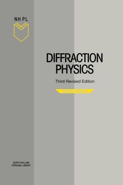 Cover for J.M. Cowley · Diffraction Physics - North-Holland Personal Library (Paperback Book) (1995)