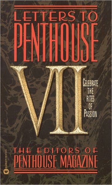 Cover for Editors of Penthouse · Letters to Penthouse - Letters to Penthouse (Paperback Book) (1997)