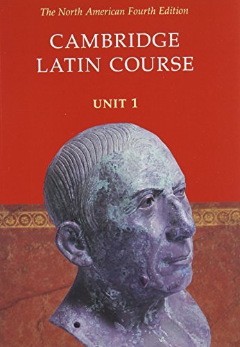 Cover for North American Cambridge Classics Project · Cambridge Latin Course Unit 1 Value Pack North American Edition (North American Cambridge Latin Course) (Pocketbok) (2009)