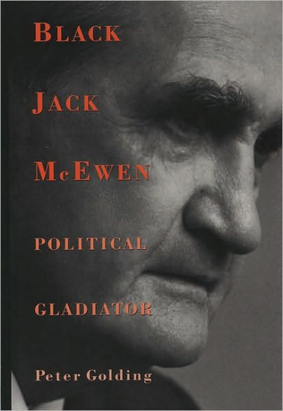 Peter Golding · Black Jack McEwen (Hardcover Book) (2024)