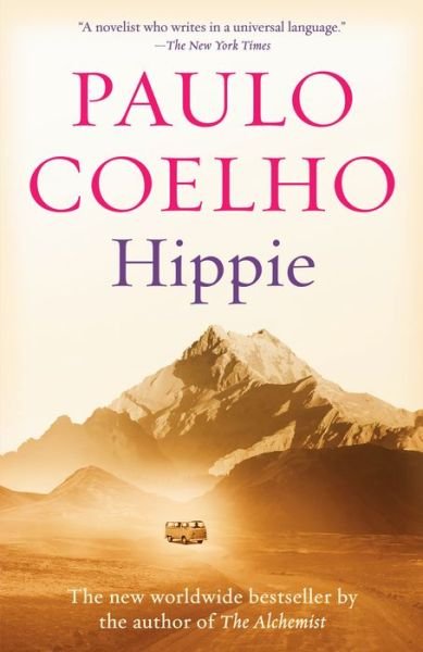 Cover for Hippie (Paperback Book) (2019)