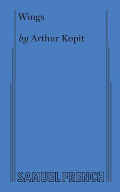 Cover for Arthur Kopit · Wings (Kopit) (Pocketbok) (2017)