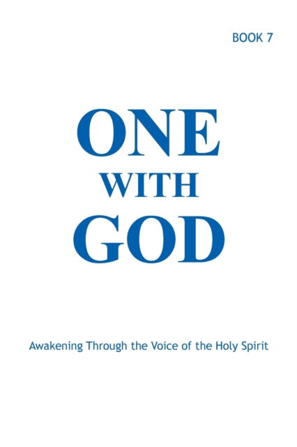 One With God - Marjorie Tyler - Bücher - Sacred Life Publishers - 9780578329185 - 10. Dezember 2021