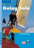 Cover for Michael Wagner · Four Corners: Going Solo - FOUR CORNERS (Paperback Book) (2004)