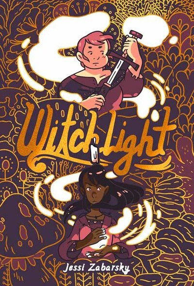 Cover for Jessi Zabarsky · Witchlight (Hardcover Book) (2020)