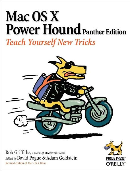 Cover for Rob Griffiths · Mac OS X Power Hound 2e - O'Reilly Ser. (Paperback Book) (2004)